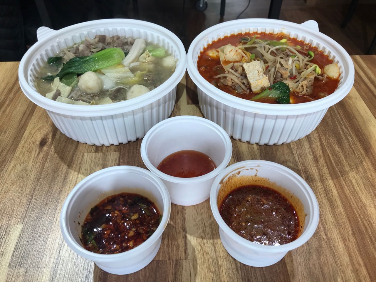 훠궈생각 매장 이미지