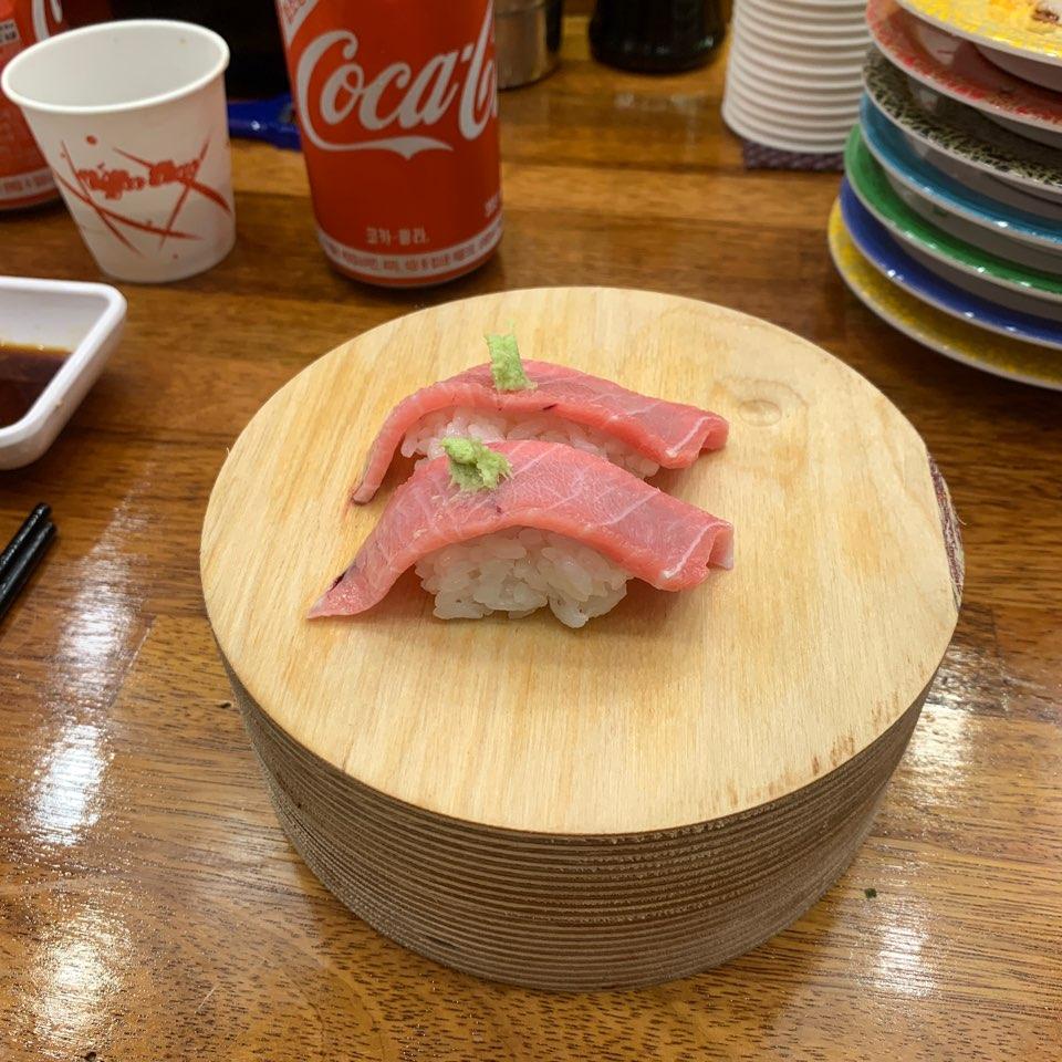 스시다이와 당진점 매장 이미지