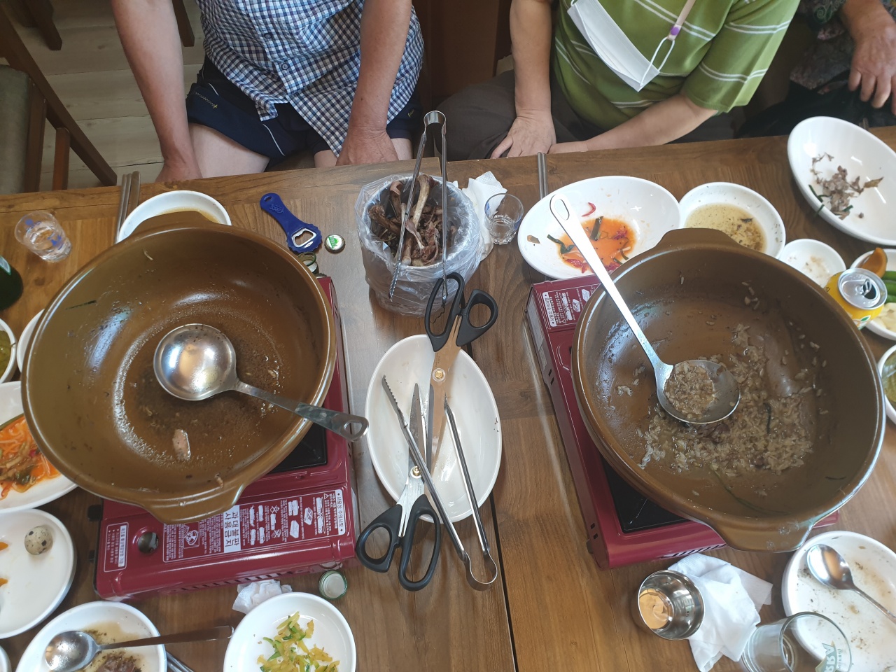 몬딱백숙 매장 이미지