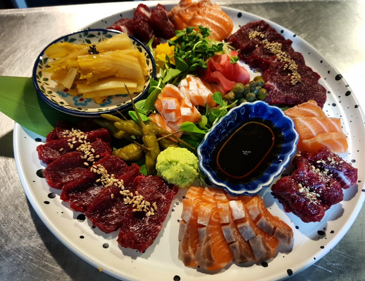 곳간 구시청본점 매장 이미지