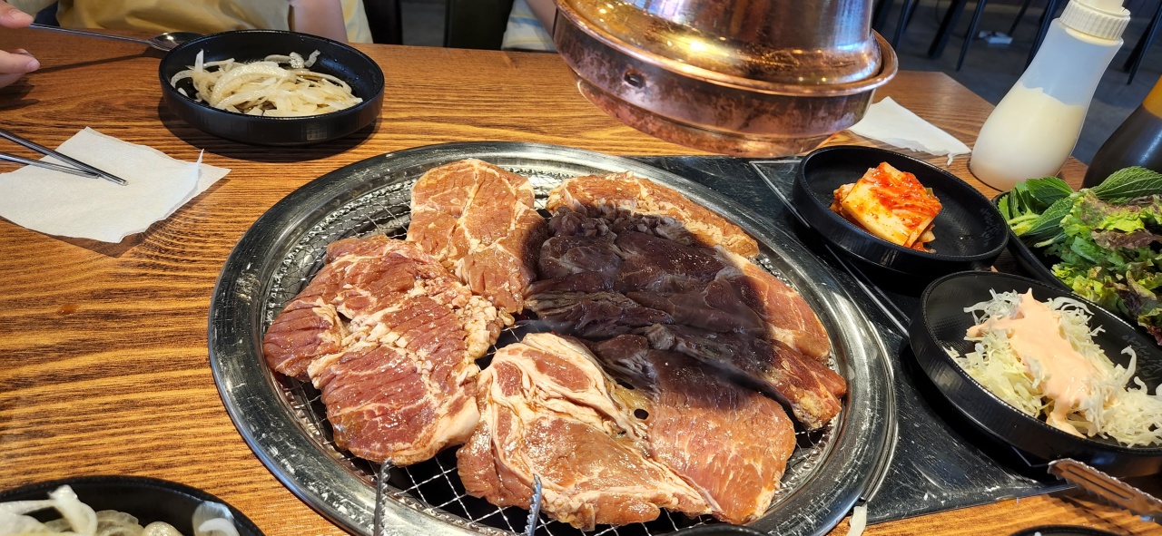 아낌없이주는갈비 동탄2신도시점 매장 이미지