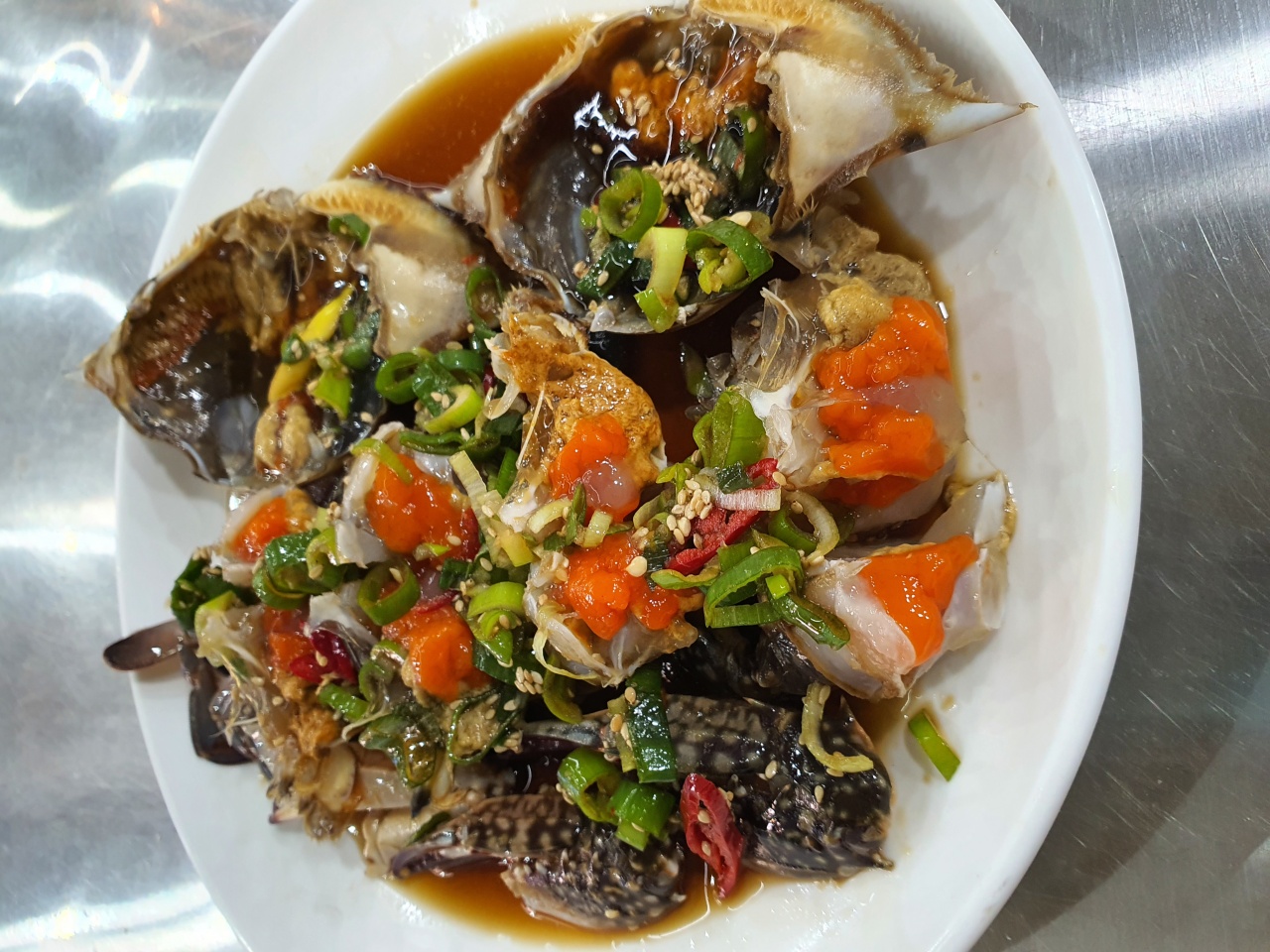 꽃게향 매장 이미지