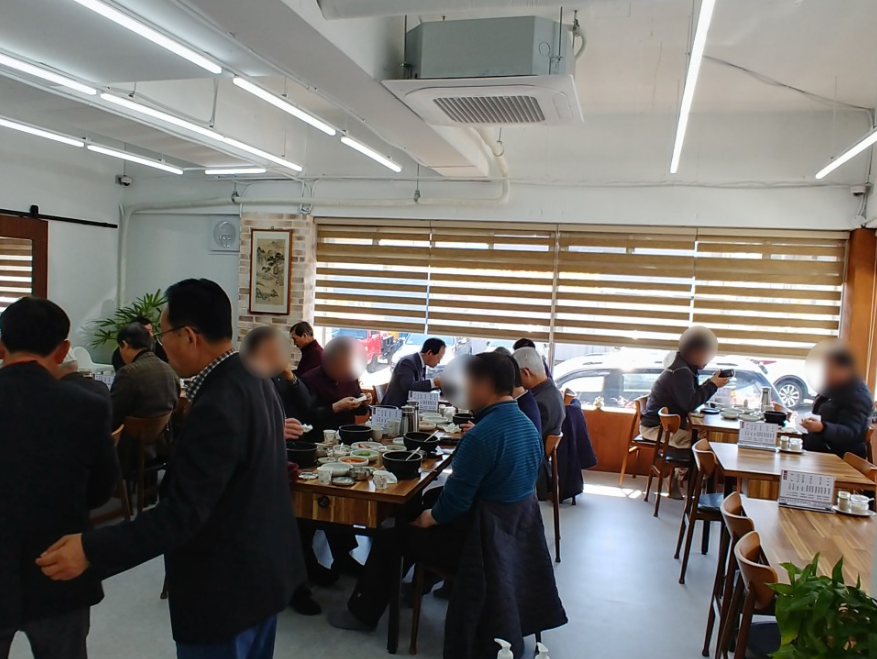 목민곰탕 매장 이미지