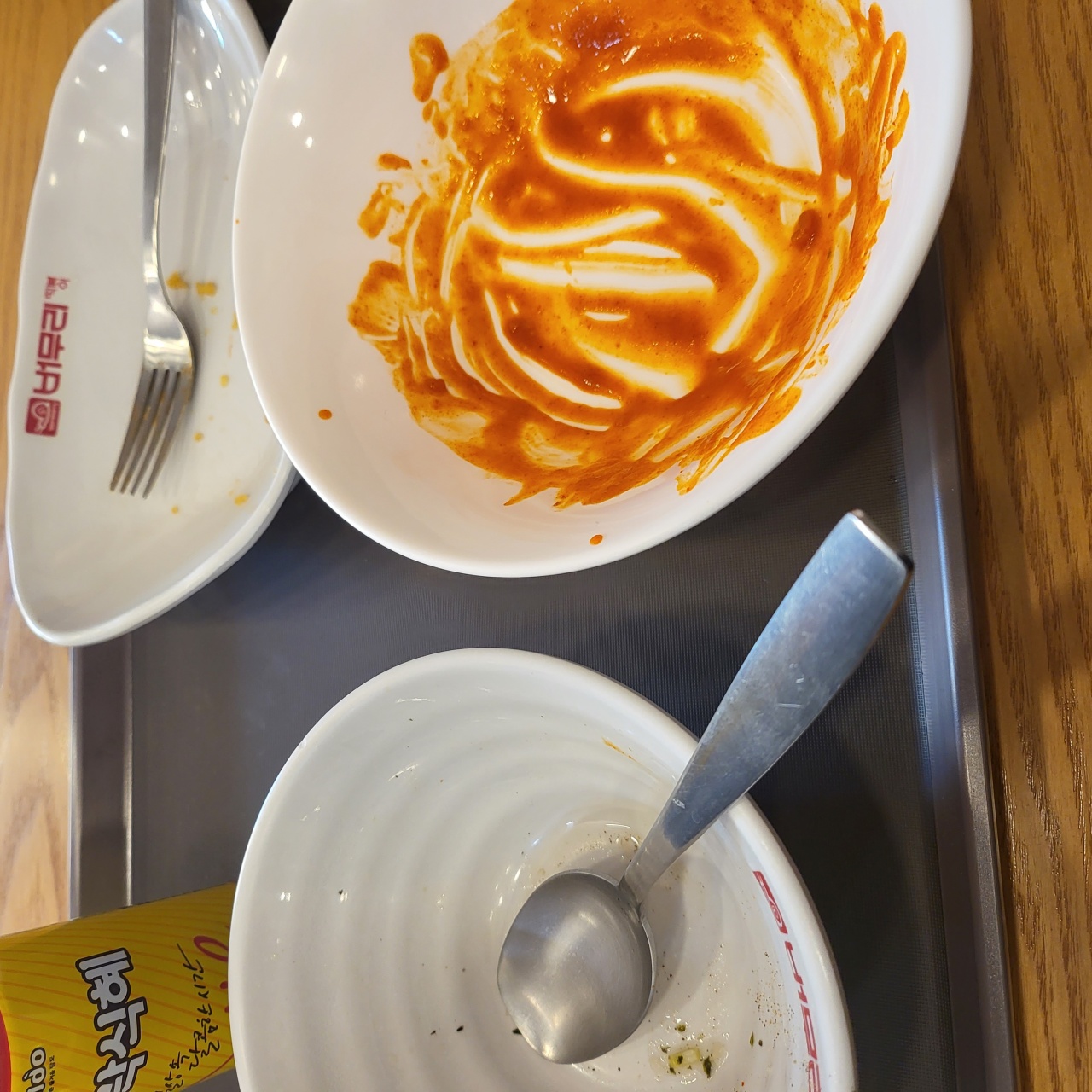 버무리떡볶이 청주옥산점 매장 이미지