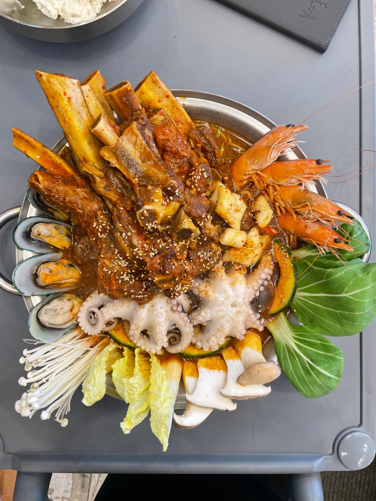 복사꽃피는집 송산점 매장 이미지