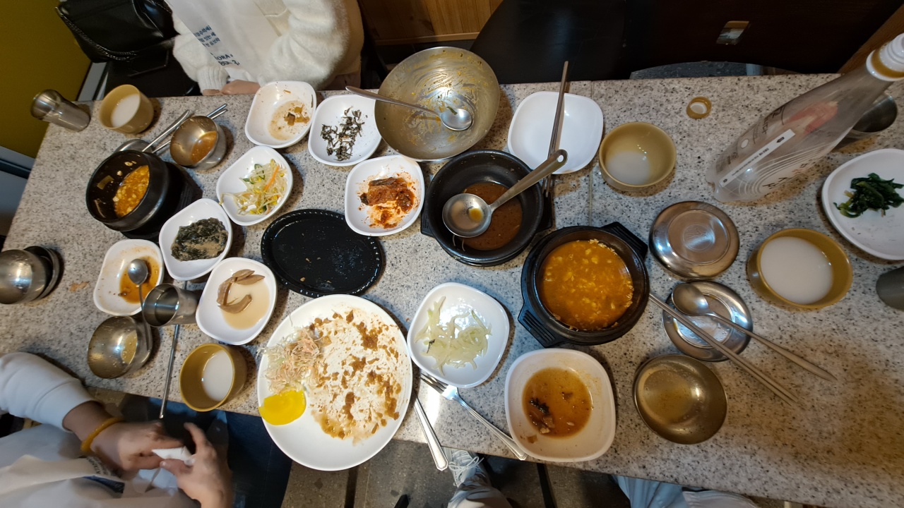 오메가메 아지매 매장 이미지