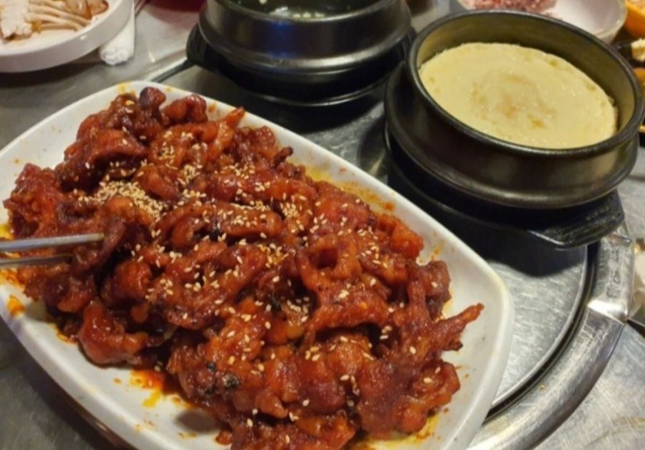 대박막창닭발 매장 이미지