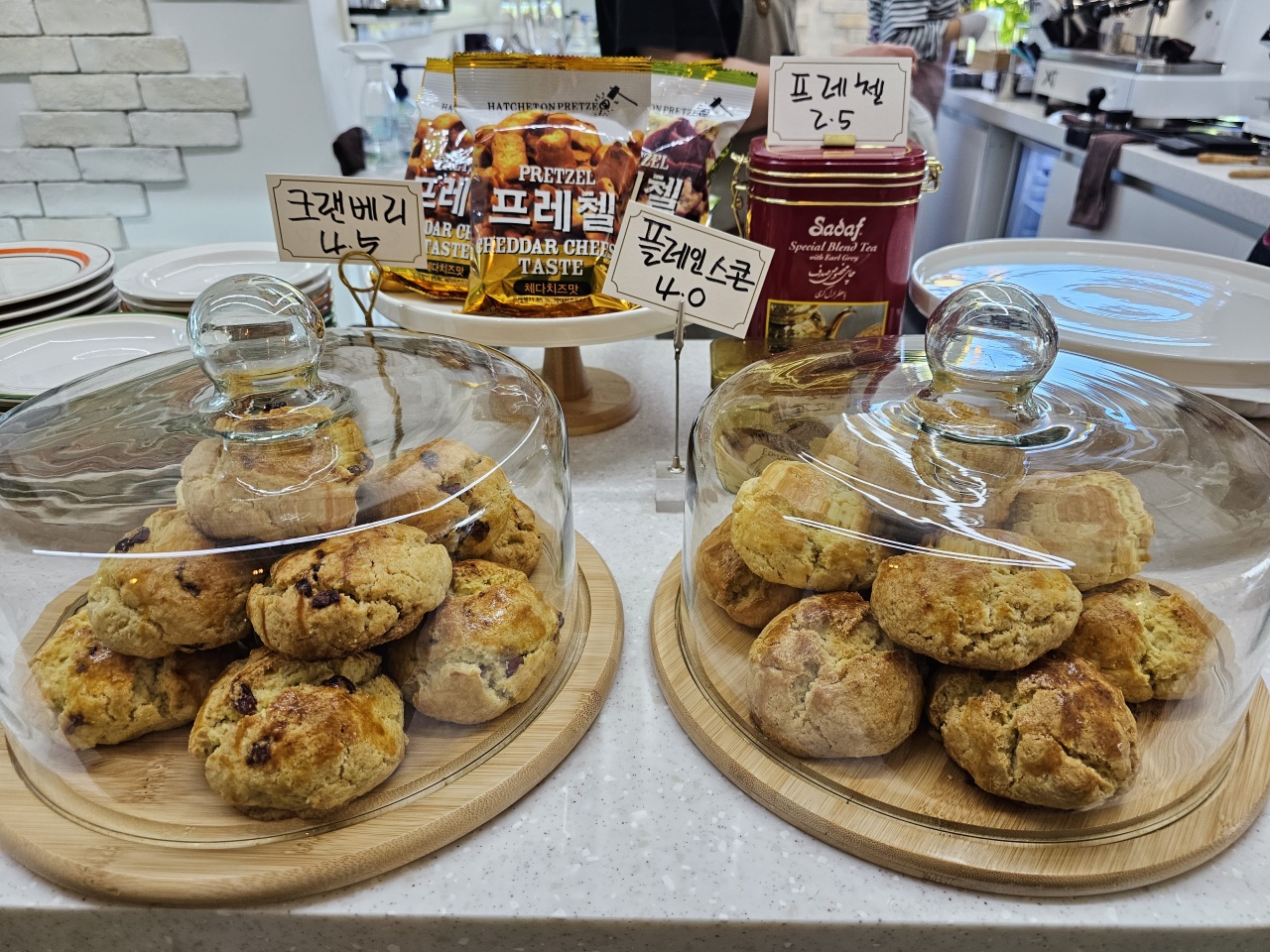 카페알론 매장 이미지