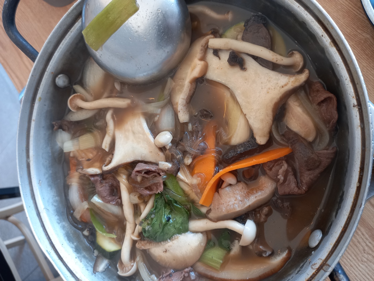 산채식당 매장 이미지