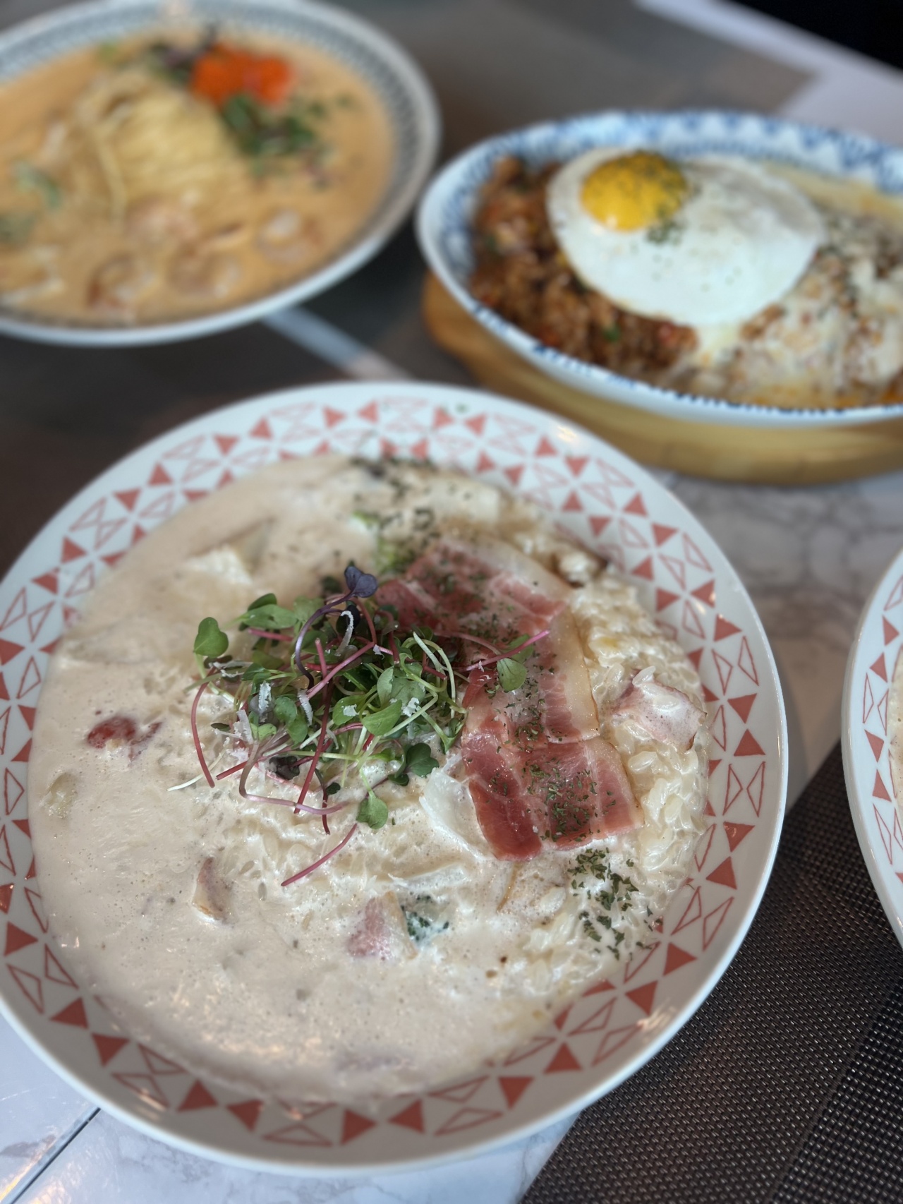 파스타1번지 매장 이미지