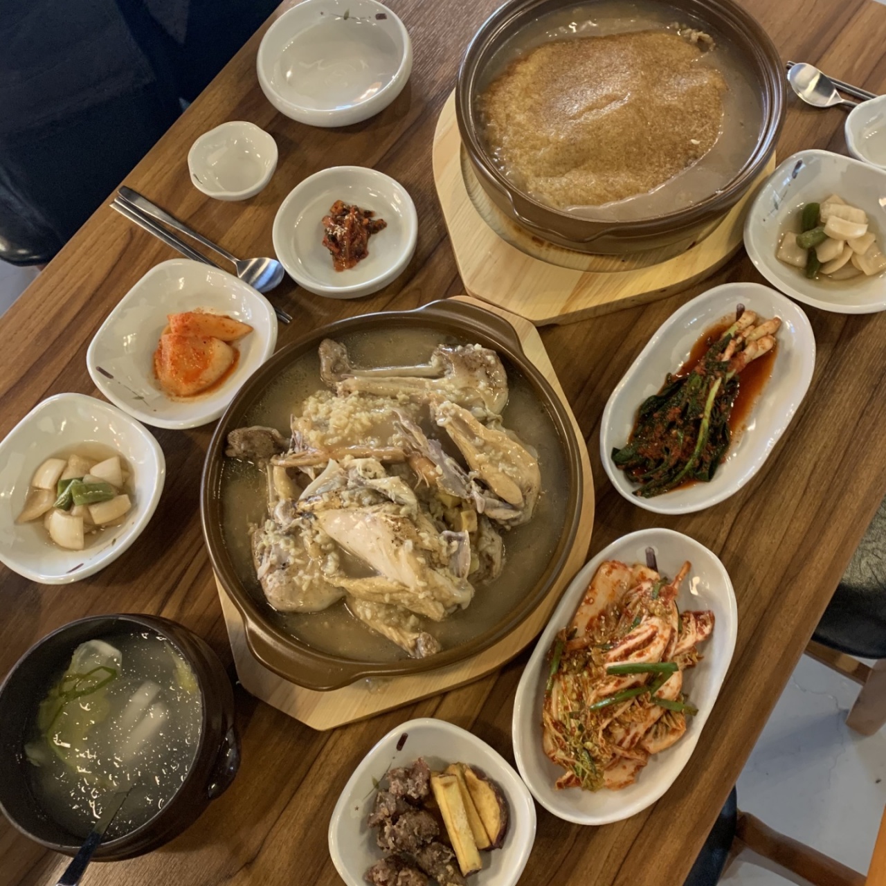 황금장수촌 매장 이미지