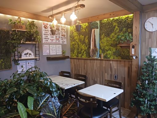 커피공작소아마꾸루 매장 이미지