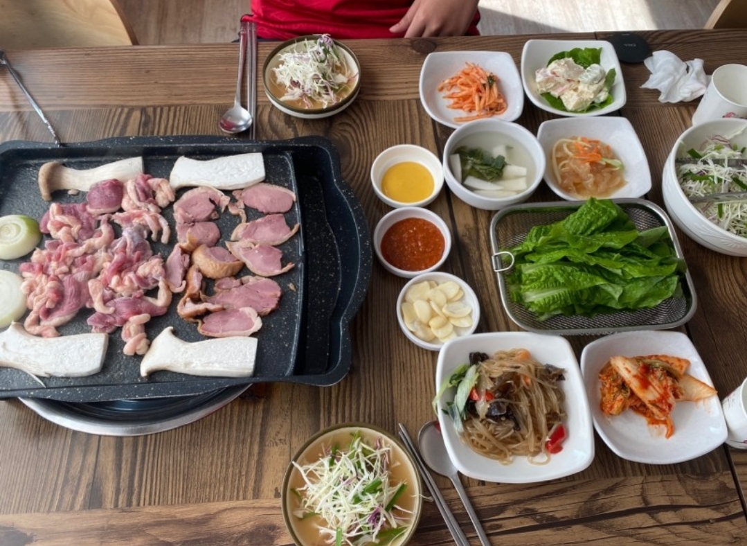 길손가든 매장 이미지