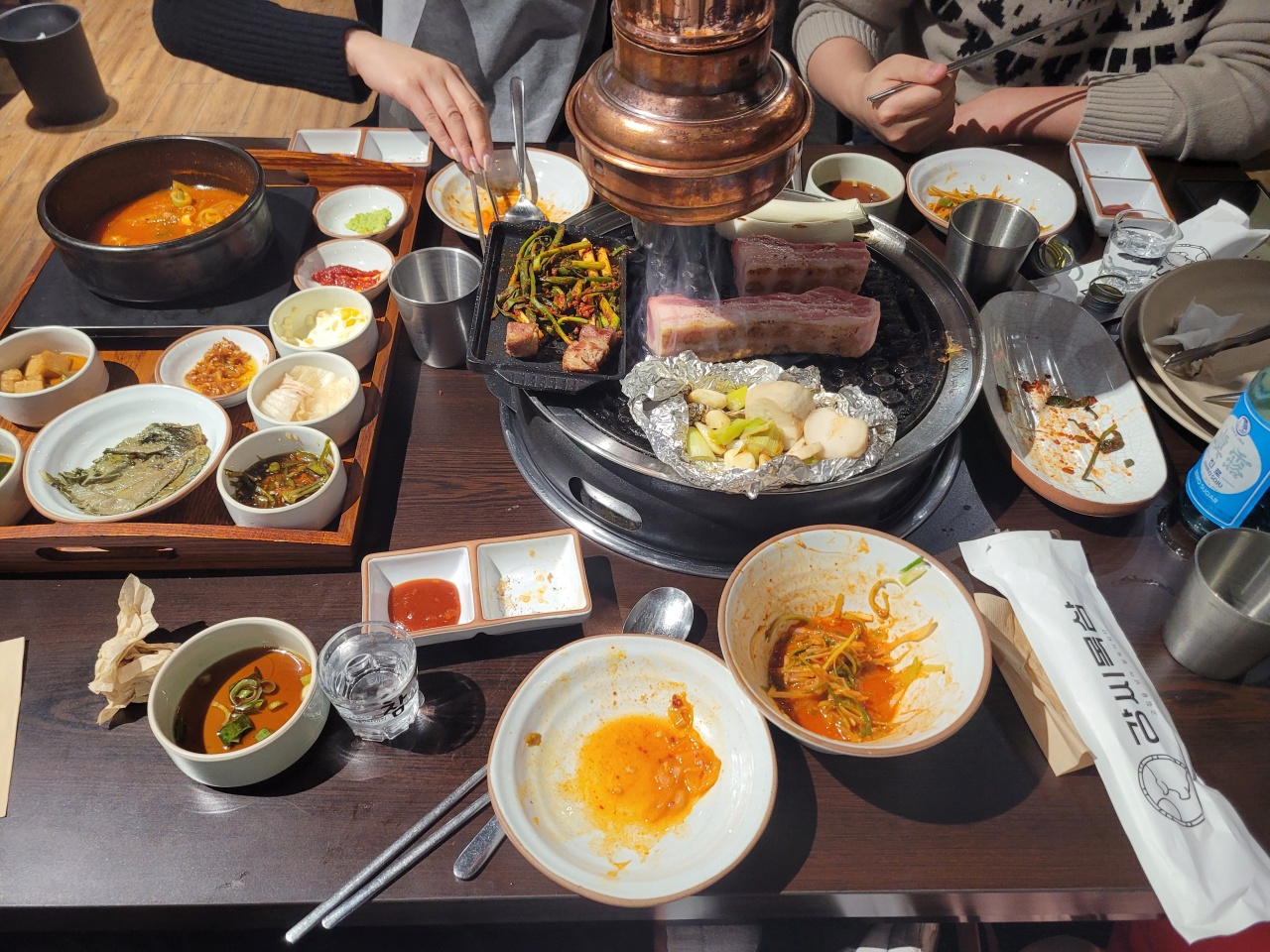 강씨목삼 진천점 매장 이미지