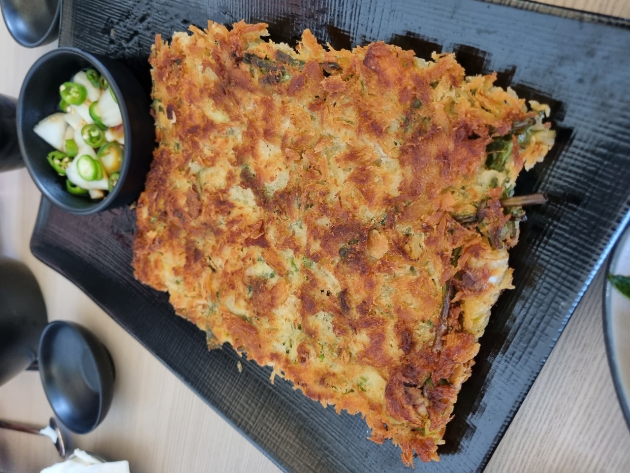 디비비 칼국수 매장 이미지