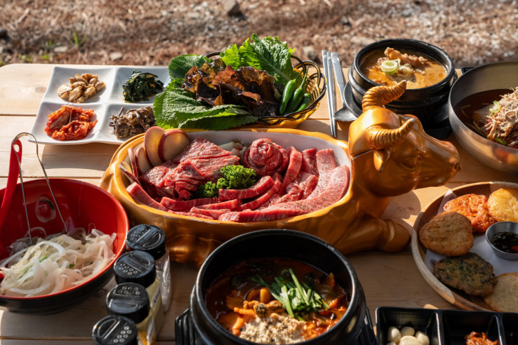 초당골 진주본점 매장 이미지