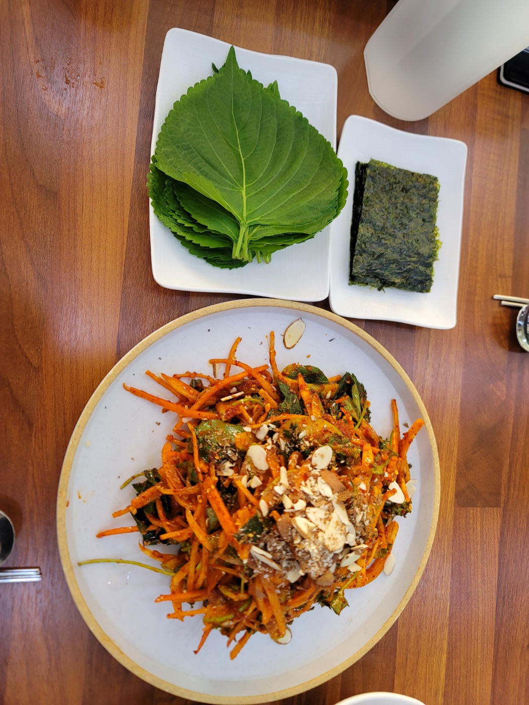 한가어죽 진접점 매장 이미지