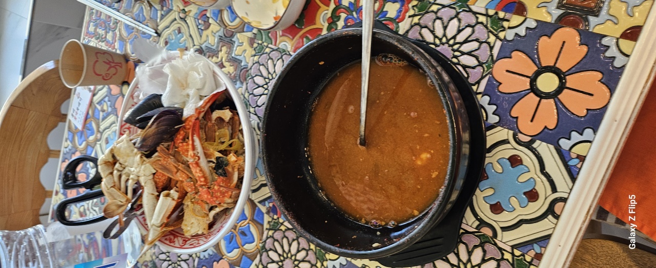 풍미꽃게뚝배기 매장 이미지