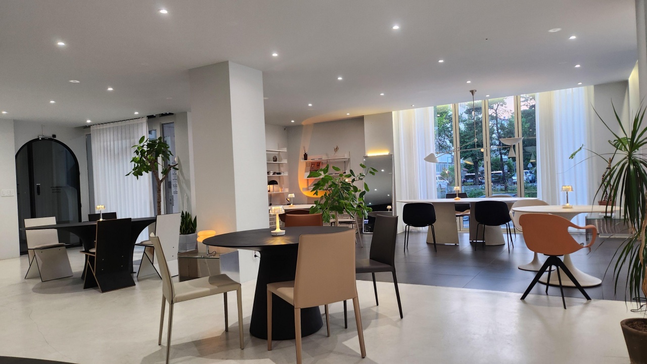 인터뷰커피라운지 매장 이미지