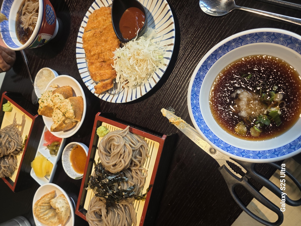 삼동소바 굴화점 매장 이미지