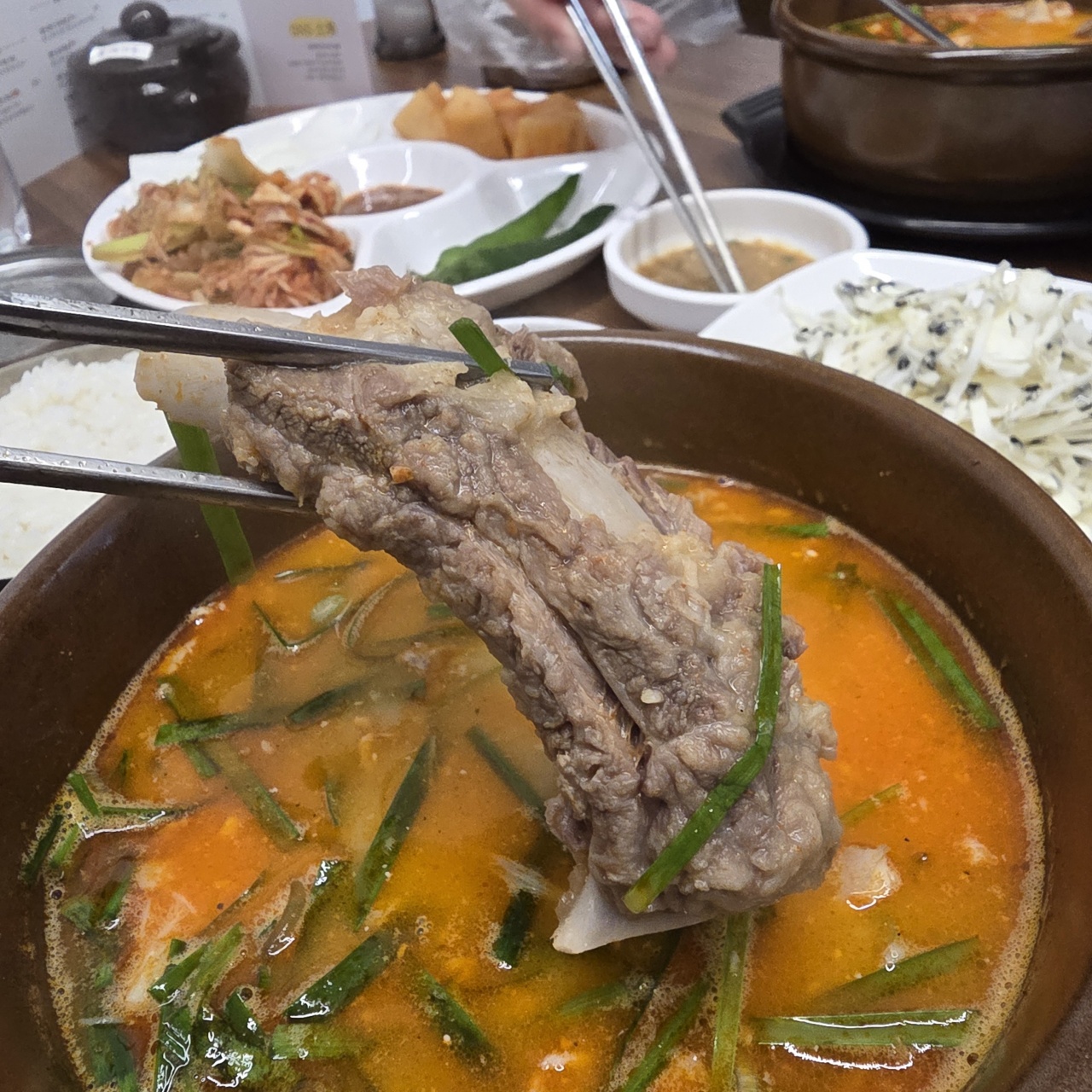 물고뚝 본점 매장 이미지