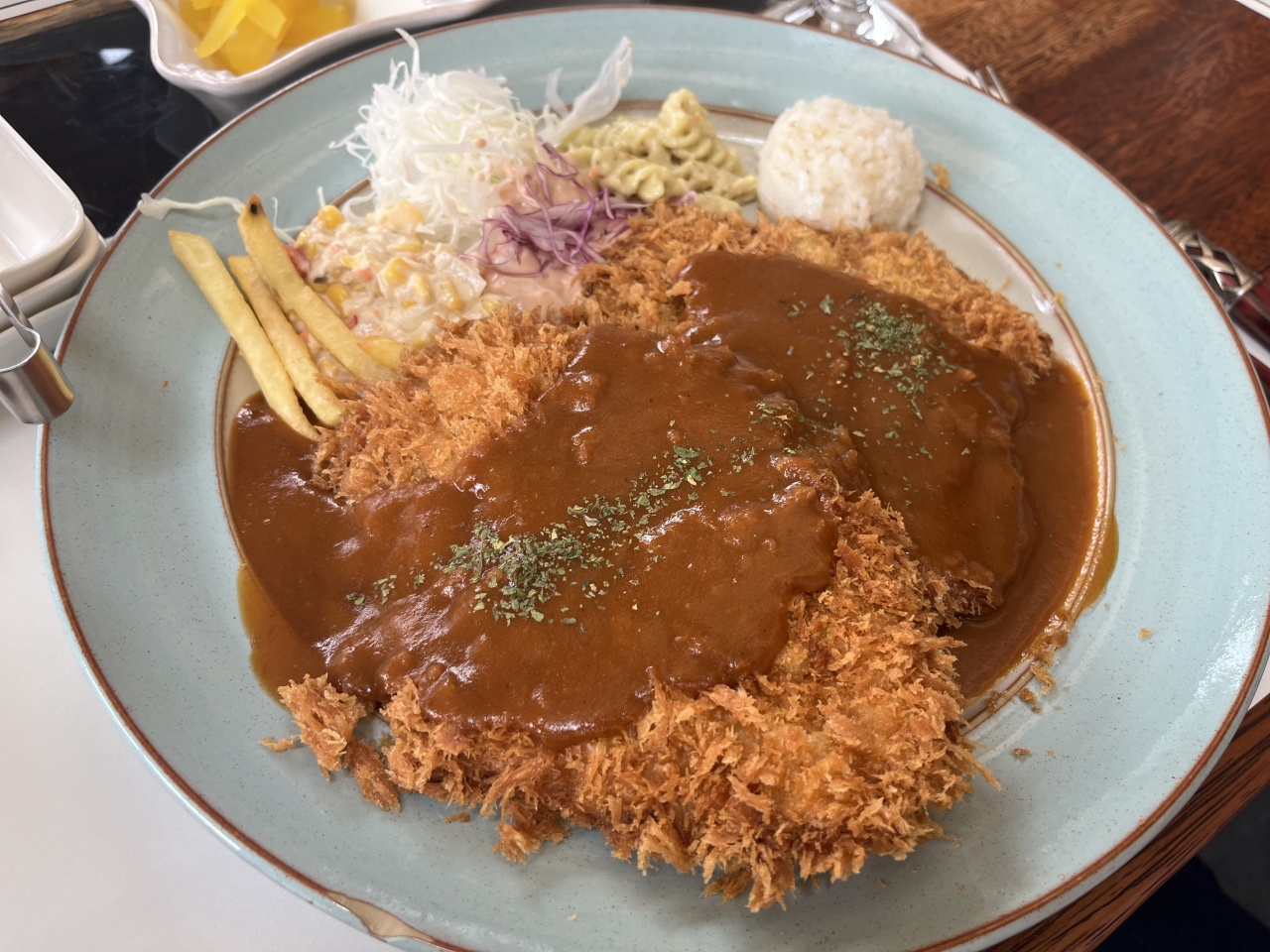 아름드리송이돈가스 매장 이미지