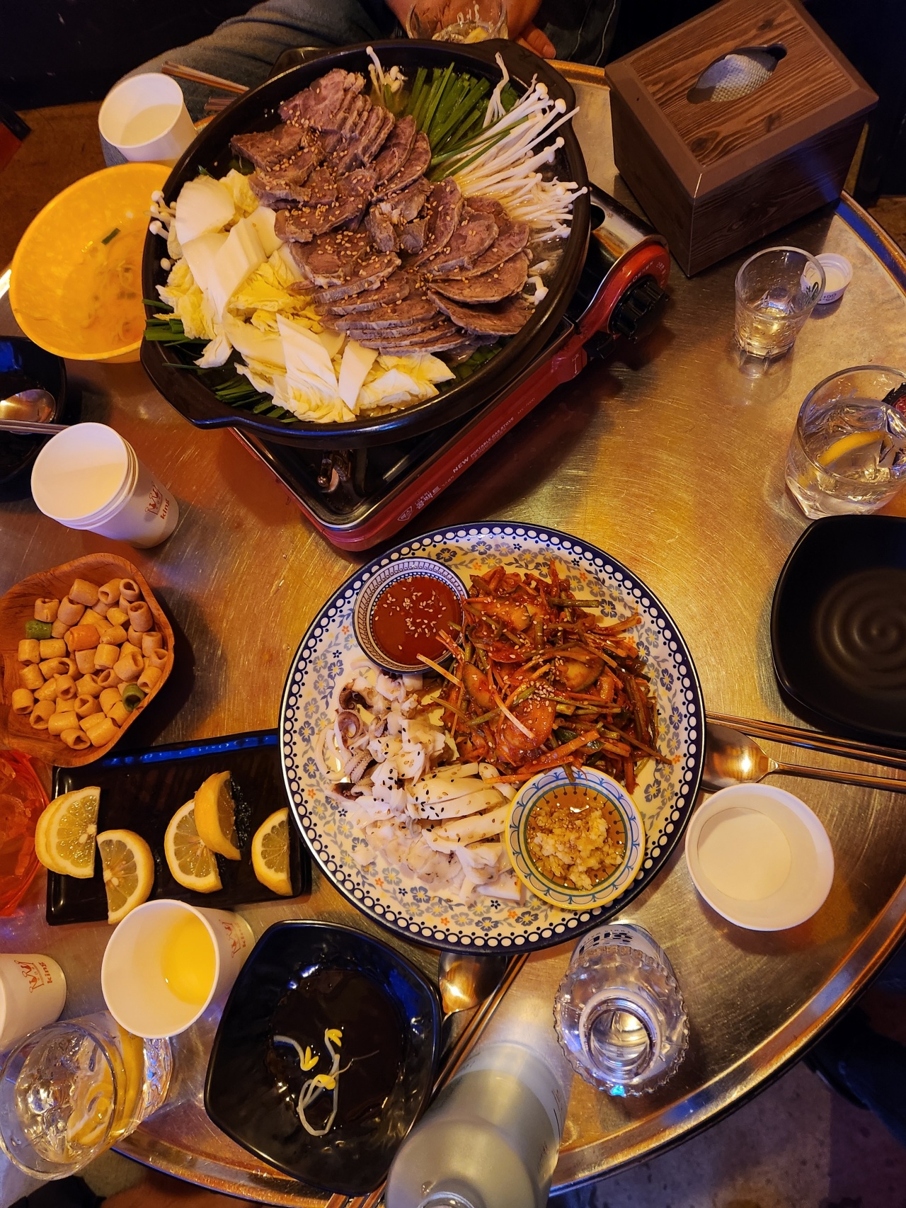 강남포차 매장 이미지