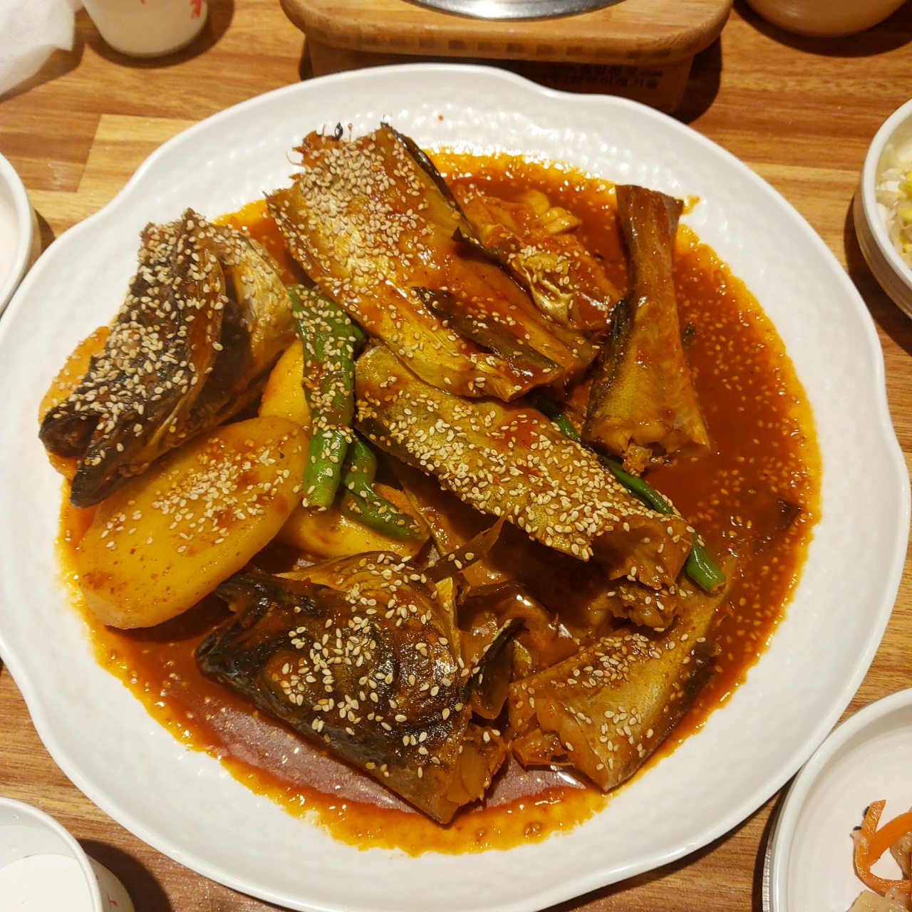 명가코다리찜생선구이 매장 이미지