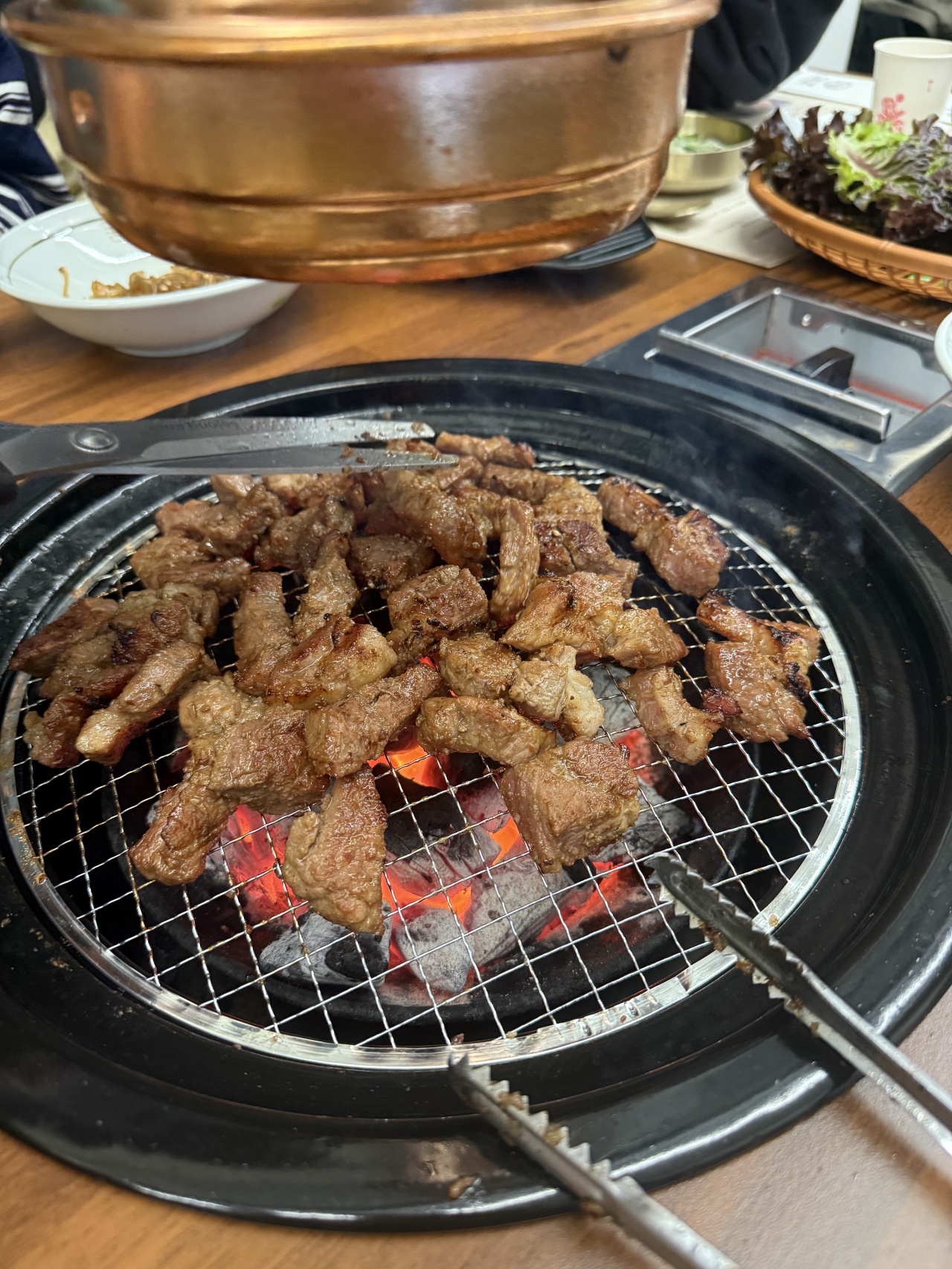 이화정숯불구이 매장 이미지