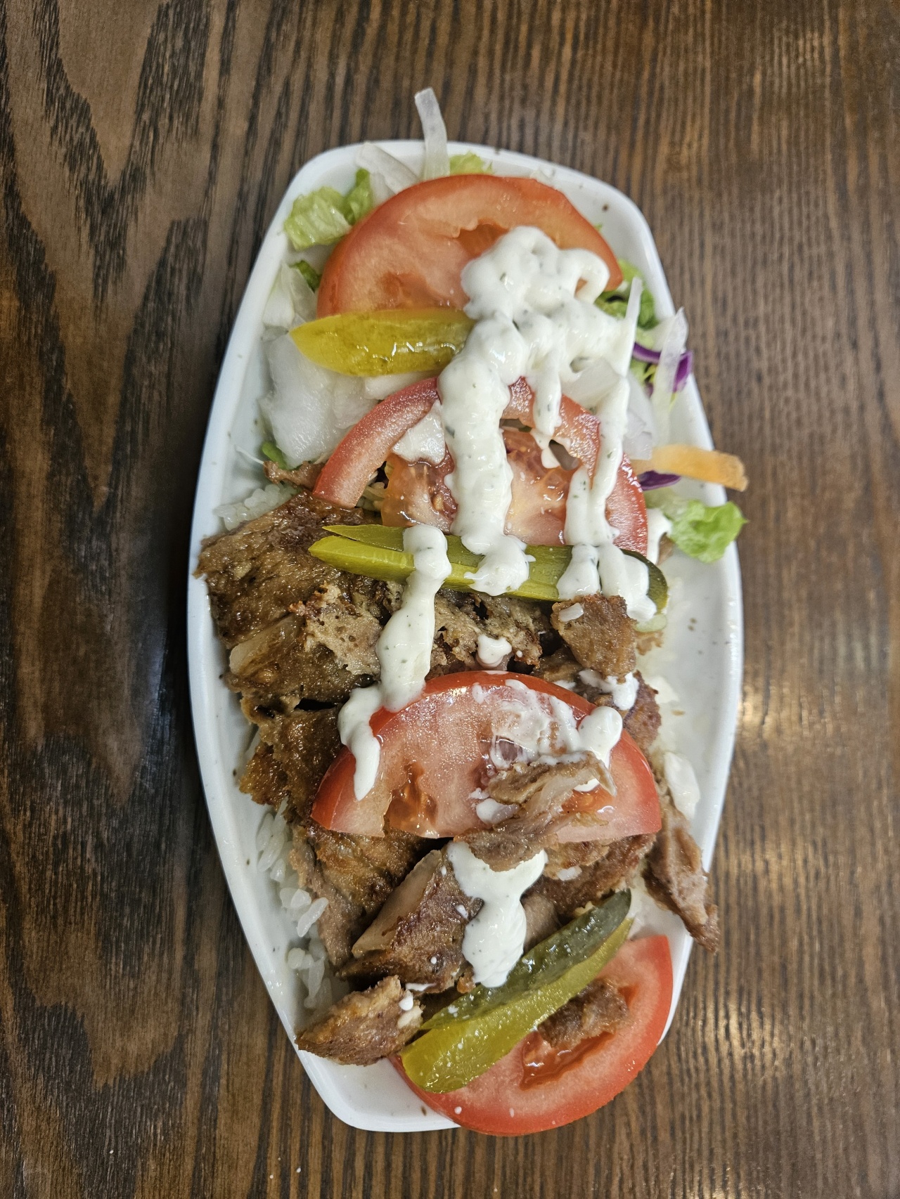 칸스케밥 매장 이미지