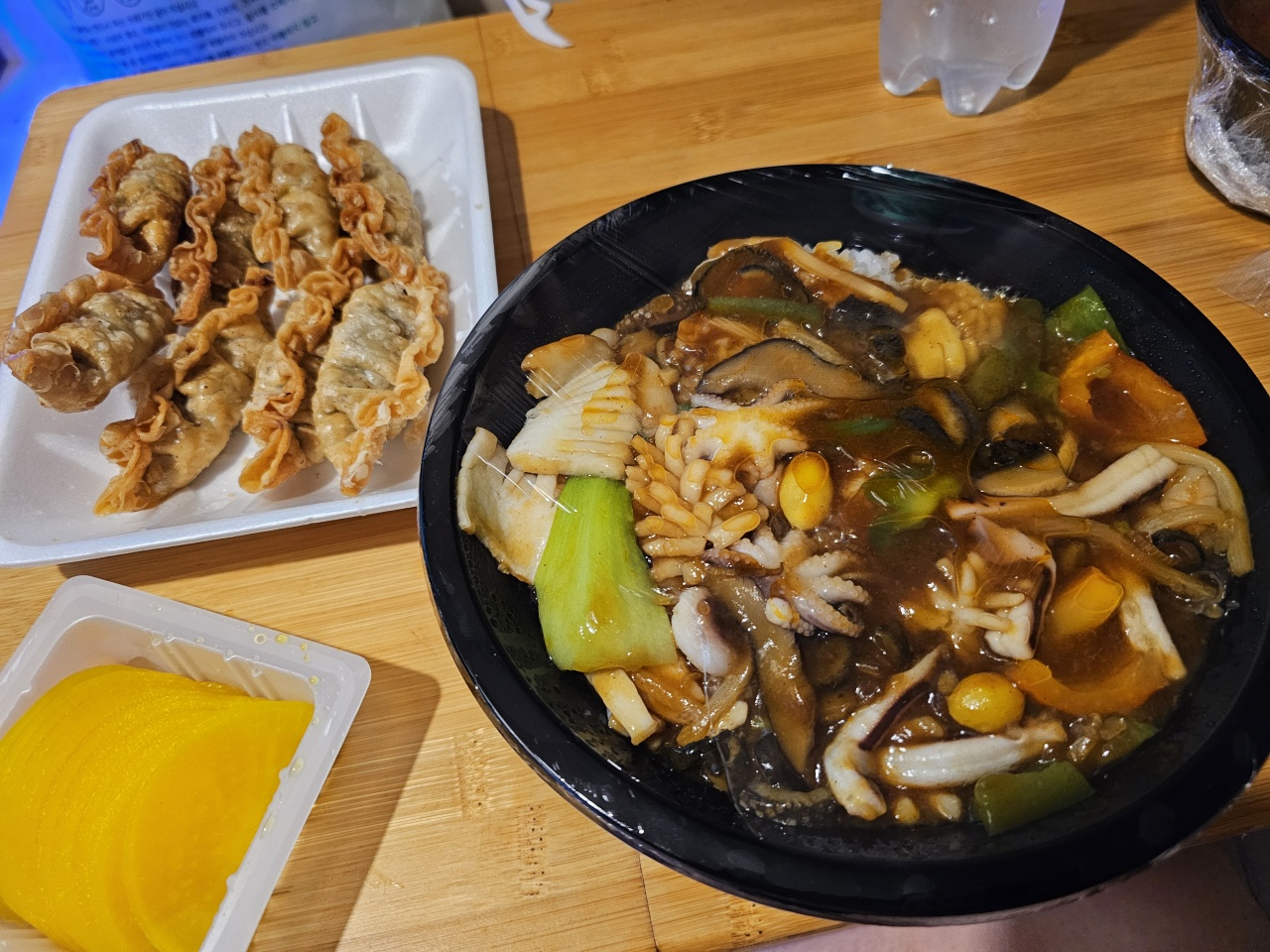 중국집 매장 이미지