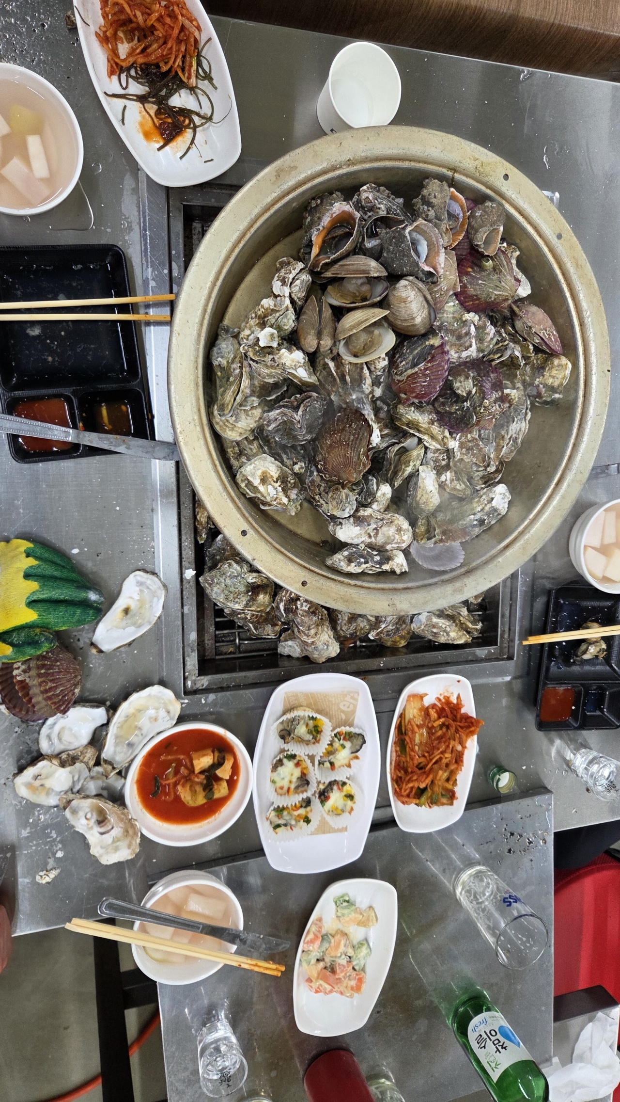 무지개굴구이 매장 이미지