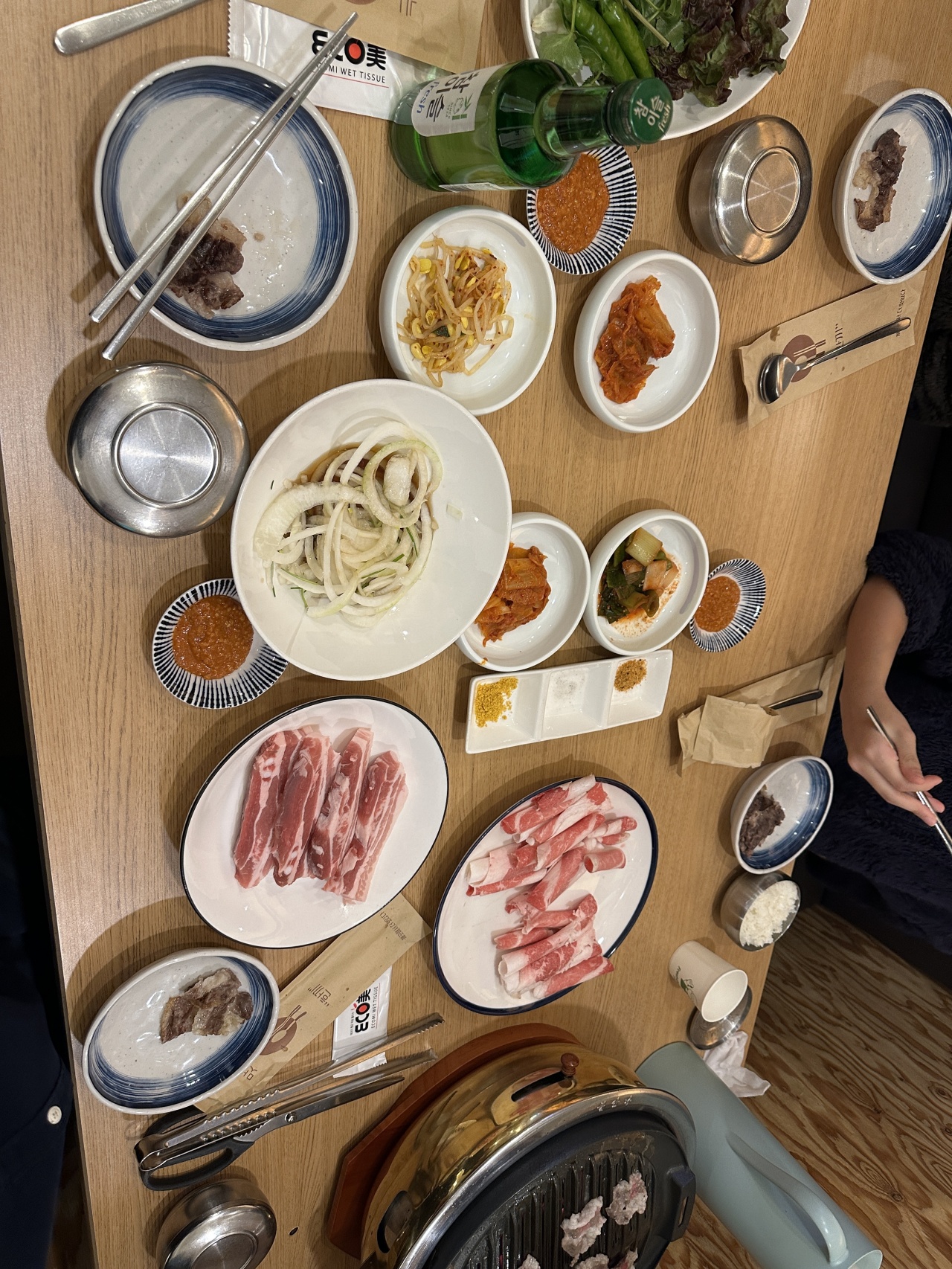 차삼집 매장 이미지