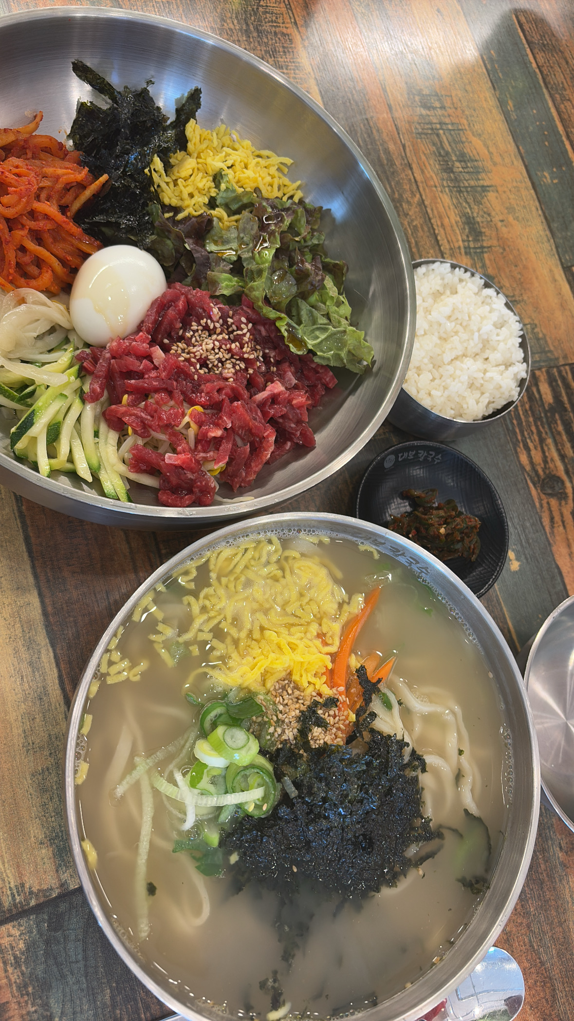 달인대보칼국수 마석점 매장 이미지