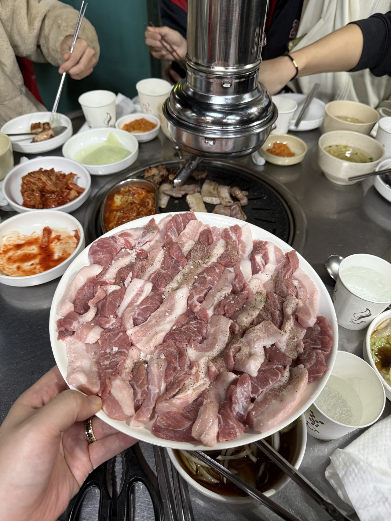 대동헌뒷고기 매장 이미지