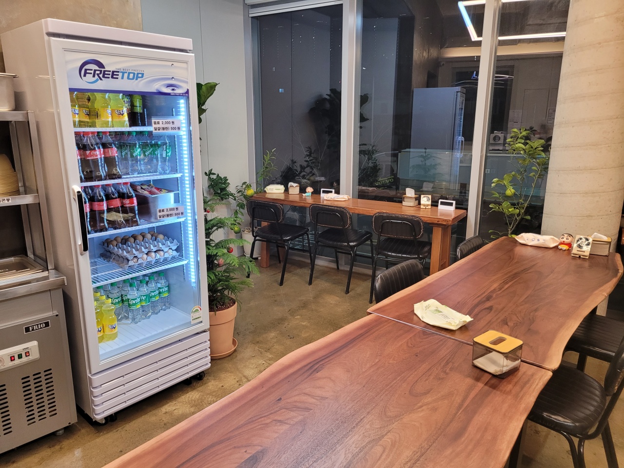 Self 세천Place 매장 이미지