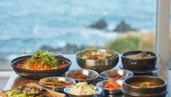 바다풍경 정육식당 흑돼지 매장 이미지