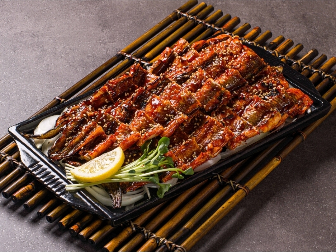 여수장어마을 매장 이미지