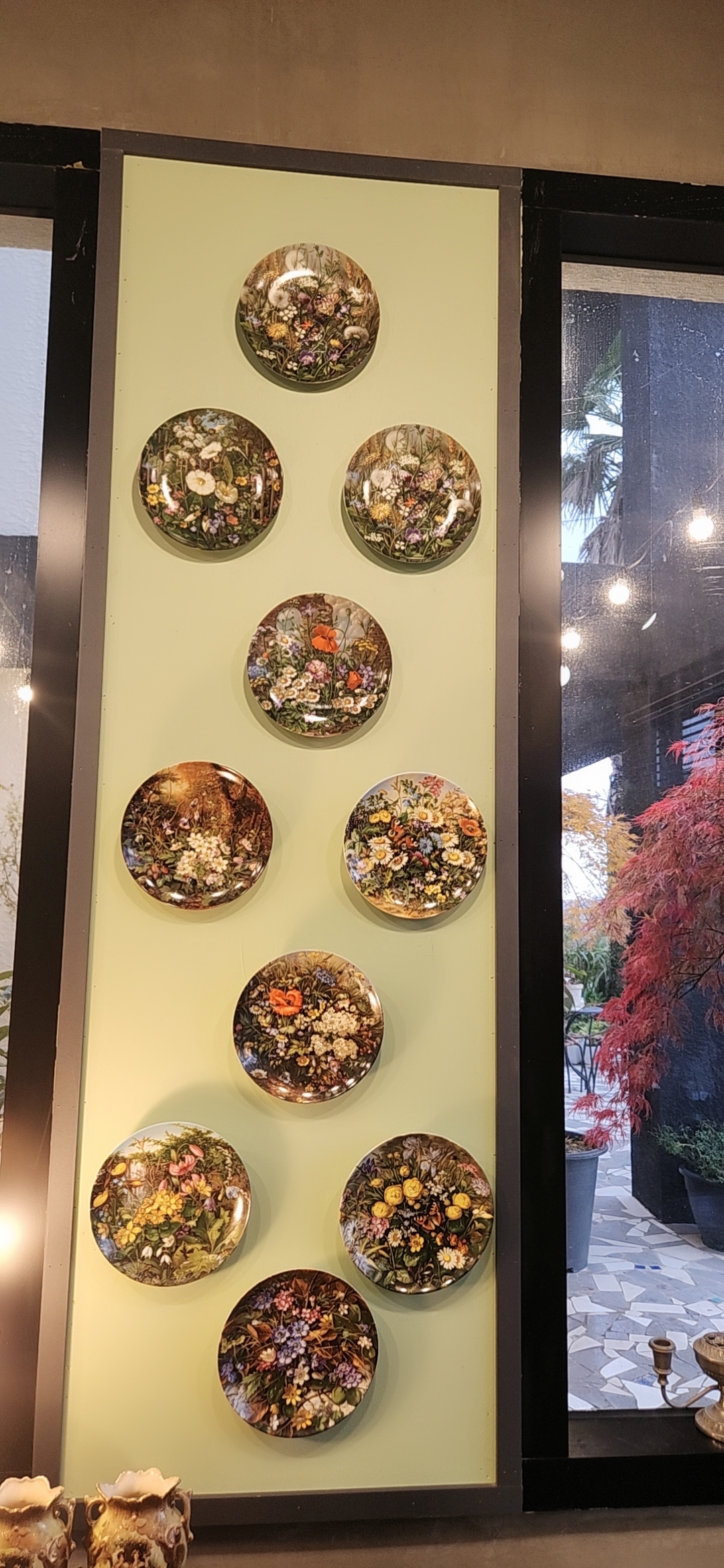 런던아이엔틱카페 매장 이미지