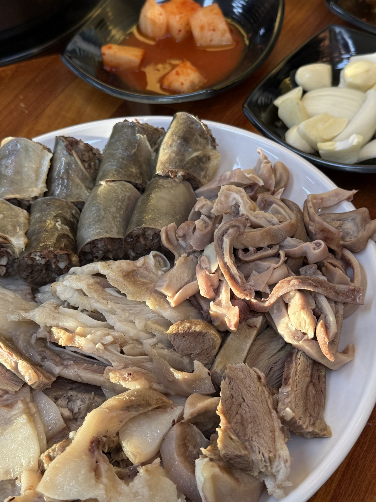 장터순대국 매장 이미지