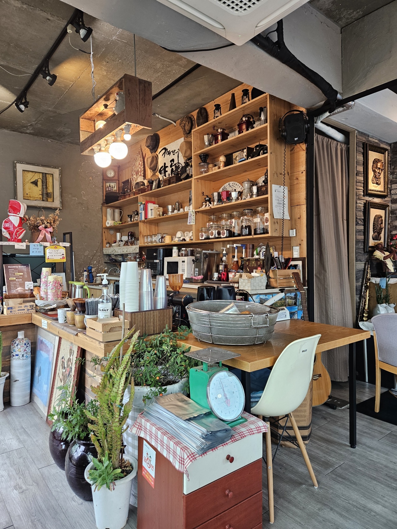 커피장수야곱 매장 이미지