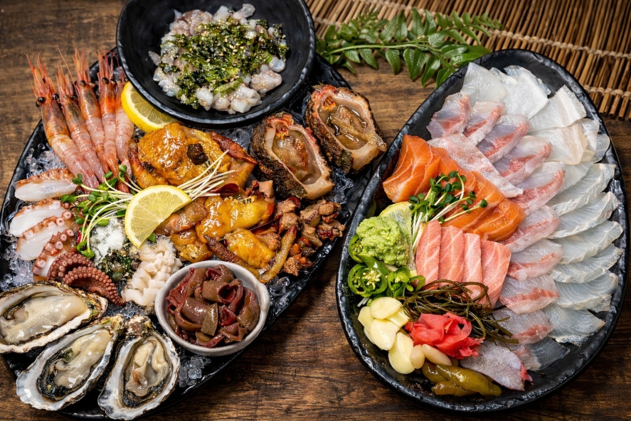 주안상 매장 이미지