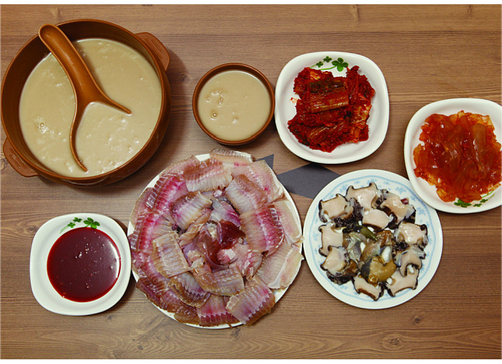 독자가 뽑은 2015 여행 버킷리스트, 흑산도 | 식신