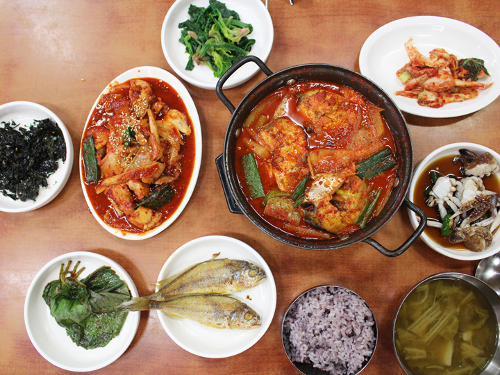 식신 기사식당 로드 제5화 인천송림기사식당 | 식신 인천 송림기사식당 | 식신