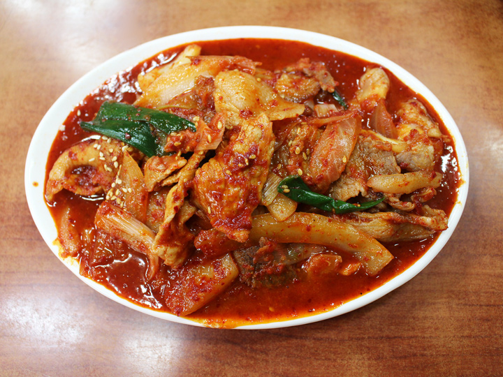 식신 기사식당 로드 제5화 인천송림기사식당 | 식신 인천 송림기사식당 | 식신