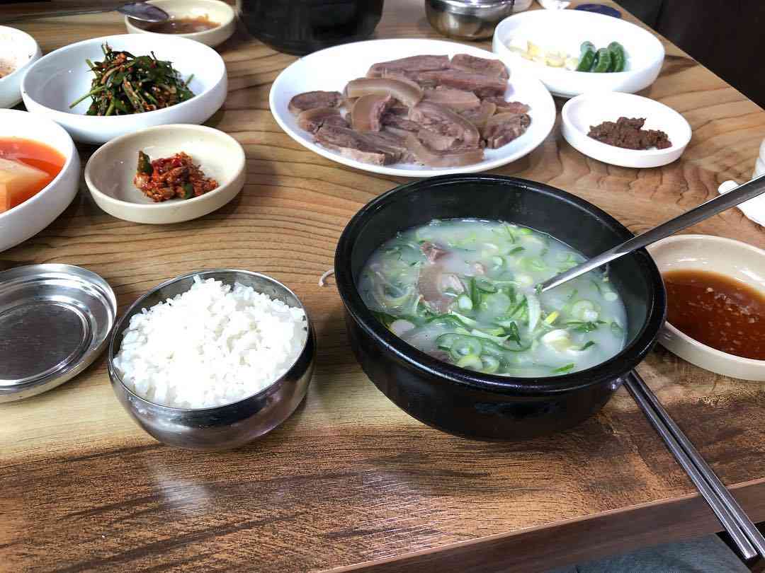 한국인의 소울푸드 설렁탕 맛집 5 | 식신