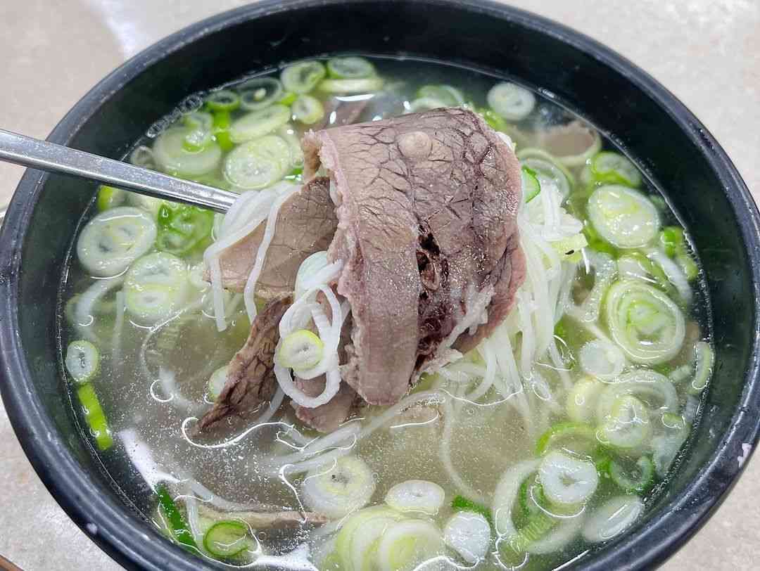 한국인의 소울푸드 설렁탕 맛집 5 | 식신