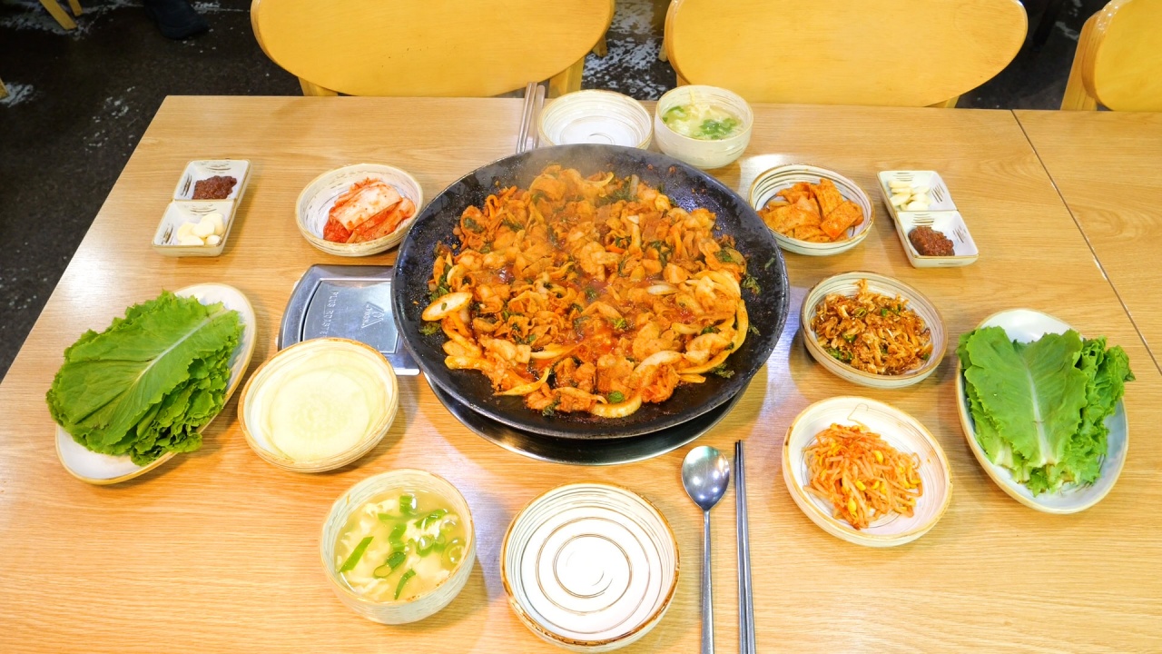 삼전역 장수식당 이미지