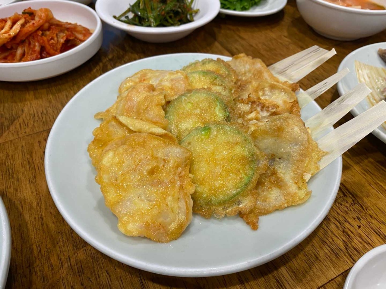 한식의 맛을 전하는 규슐랭의 인기 맛집 4선