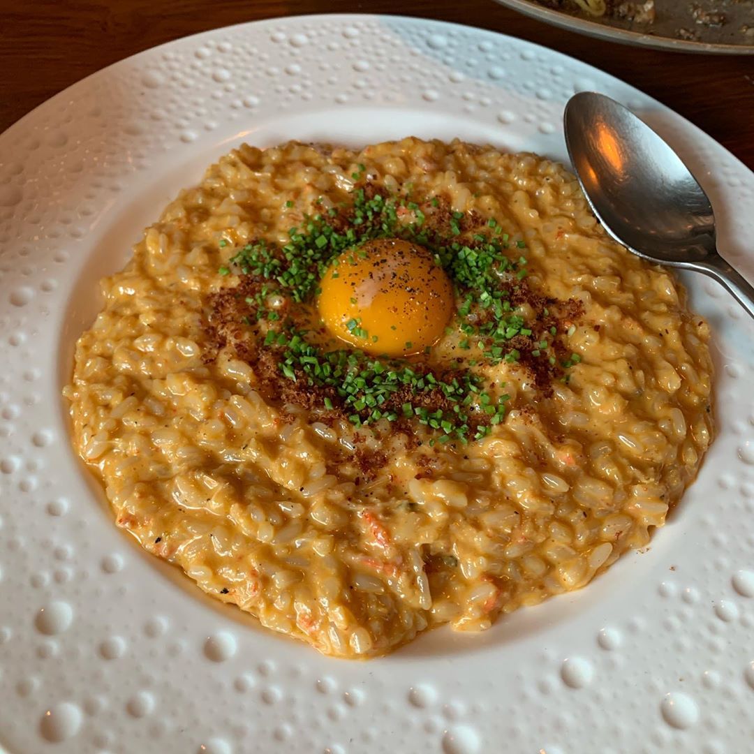 오스테리아오르조 요리 사진